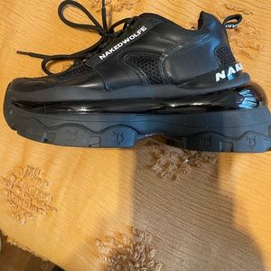 Naked wolf chunky sneaker